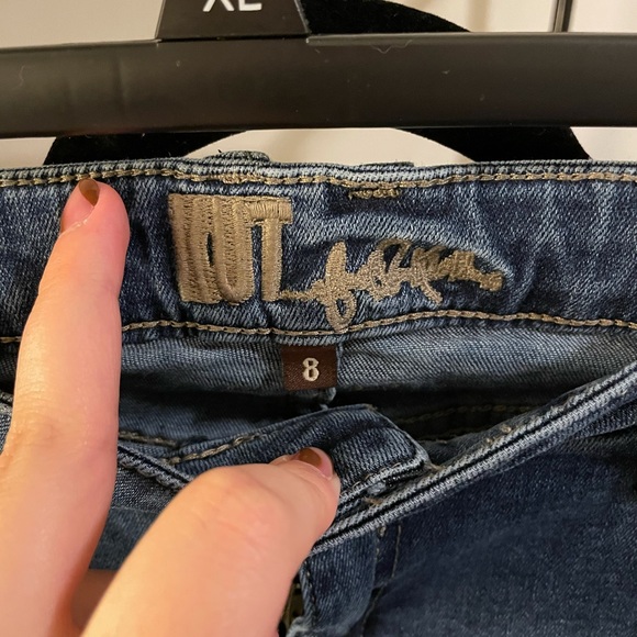 Kut From The Kloth Skinny Jeans - Picture 2 of 2